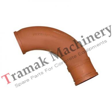 10119116 - ELBOW 90 DEGREE WITH 100MM EXT. - TRM.2156