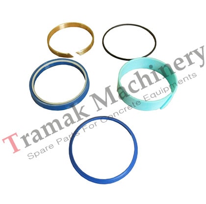 278901009KIT - SEAL SET FOR PLUNGER CYLINDER Q200-80 - TRM.1220