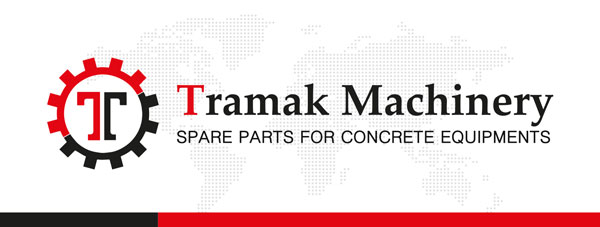 TRAMAK MACHINERY- Spare Parts for Concrete Pump